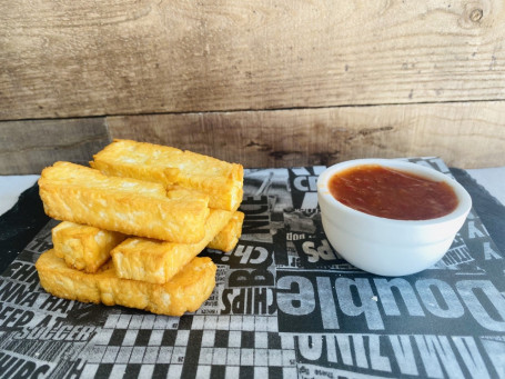 Halloumi Chunky Fries