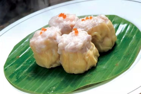 Shumai (6) Lóng Xiā Zǐ Shāo Mài