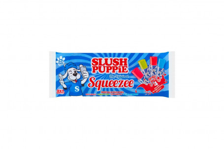 Slush Puppie The Original Squeezee 10 X 60Ml [600Ml]