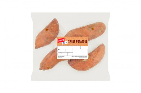 Jack's Sweet Potatoes 600G