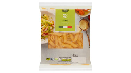 Co-Op Fresh Penne 300G