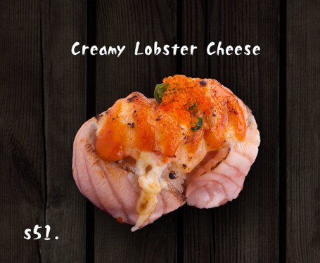Creamy Lobster Cheese