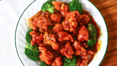 80. General Tsao's Chicken