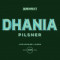 Dhania Pilsner