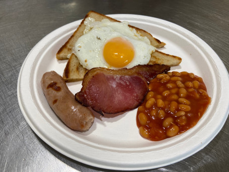 Bury St. Edmunds Breakfast