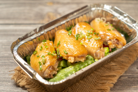 Huái Jiù Kǎo Jī Yì (3Zhī Classic Wings (3Pcs