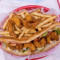 7. Fried Shrimp Po'boy