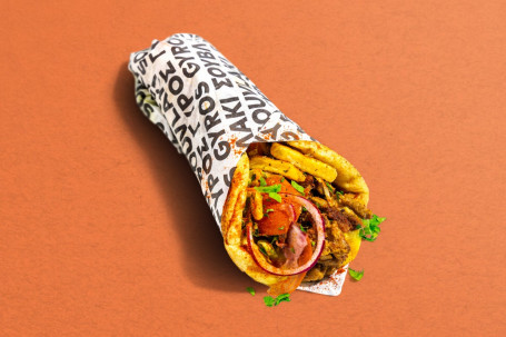 Regular Mighty Gyros Wrap