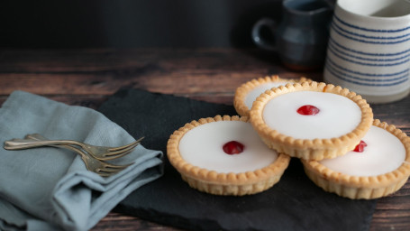 Handmade Luxury Bakewell Tarts