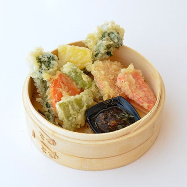 Yasai Vegetable Tempura 7 Pieces