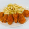 Hot Wings (6Pcs) Chicken  Halal