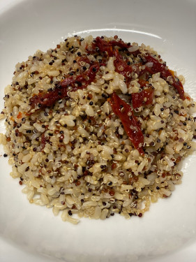 Quinoa And Brown Rice
