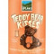 Bourbon Barrel Teddy Bear Kisses w/ Cacao Orange Zest