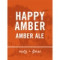 39. Happy Amber