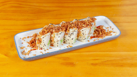 Crunchy Soy Roll