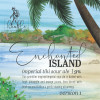 Enchanted Island (V1) Pineapple, Orange, Coconut, Nutmeg