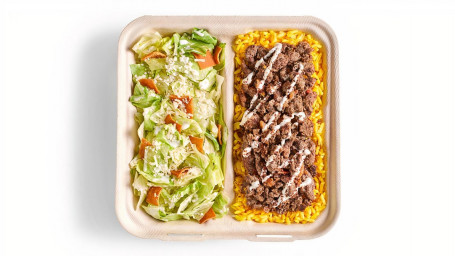 Rindfleisch-Shawarma-Oz-Box