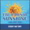 California Sunshine: Every Day Dry Hard Apple Cider