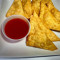 5. Crab Meat Rangoon (8)