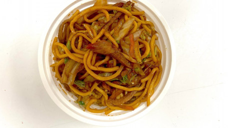 45. Schweinebraten Lo Mein