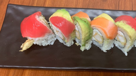 Golden Gate Roll (8Pc)