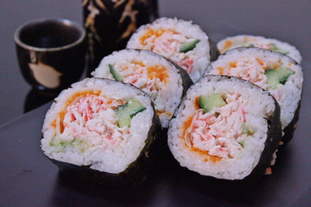 California Rolls (6 Pieces)