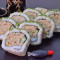 Spicy Cooked Tuna Roll (8 Pieces)