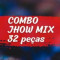 Combo Promocional Jhow Mix 32 peças