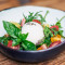 Handmade Burrata Cheese Xīn Xiān Shǒu Zuò Bù Lā Tǎ Shuǐ Niú Zhī Shì