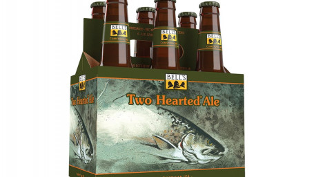 Bell's Two Hearted Ale Bottles (12 Oz X 6 Ct)
