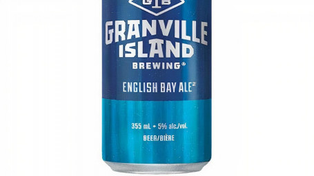 Englisches Bay Pale Ale Von Granville Island