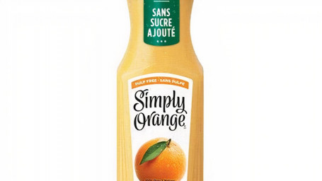 Simply Orangensaft (340 Ml)