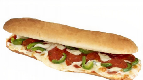 6 Pizza Sub