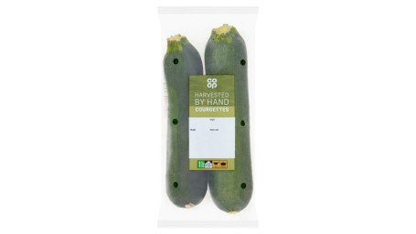 Co-Op Courgettes 400G
