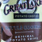 Great Lakes Potato Chips Original Salt