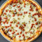Medium 6 Slice Italian Pizza 12