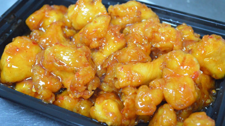 80. General Tso’s Chicken