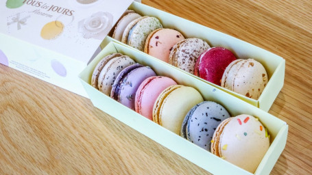 Macaron 6Pc)