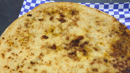 Pupusa Loca Con Todo