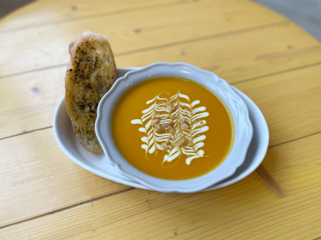 Carrot Butter Soup