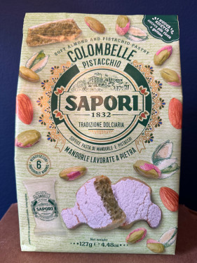 Pistachio Colombelle