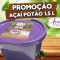 Açaí Pote 1,5 Lts