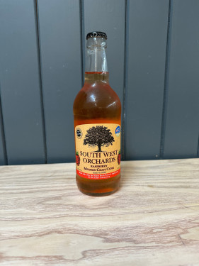 South West Raspberry Cider 500Ml 4.0% (Gb)