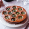 Six escargots de bourgogne à l'ail