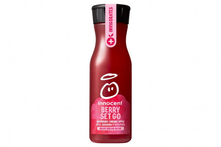 Innocent Plus Berry Set Go Juice 330Ml