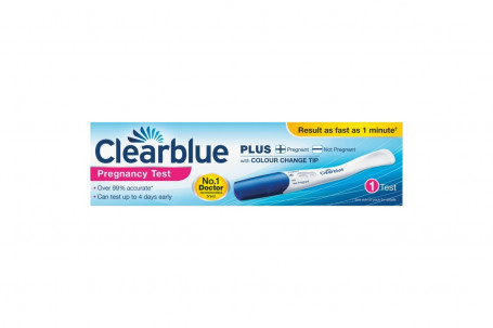 Clearblue Rapid Detection Pregnancy Test Kit 1G