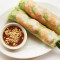 Summer Rolls With Tofu (V) (G) 