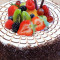 8 Black Forest Fruit Cake