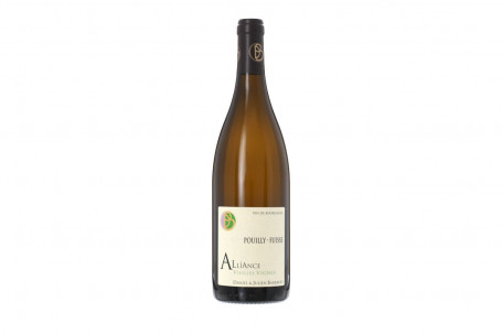 2020 Pouilly Fuiss Eacute; Alliance Vergisson Domaine Daniel Barraud