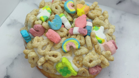 Lucky Charms Donut